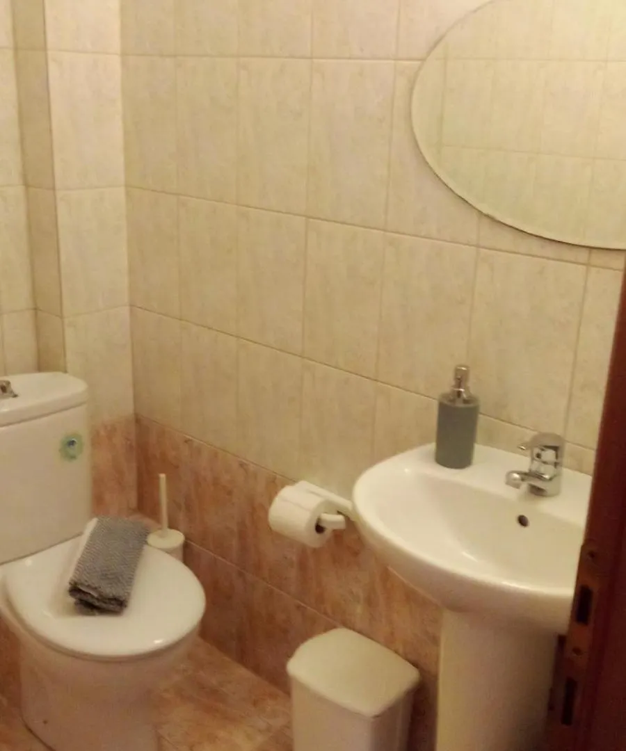 Chrusanthi'S Apartment Nea Skioni