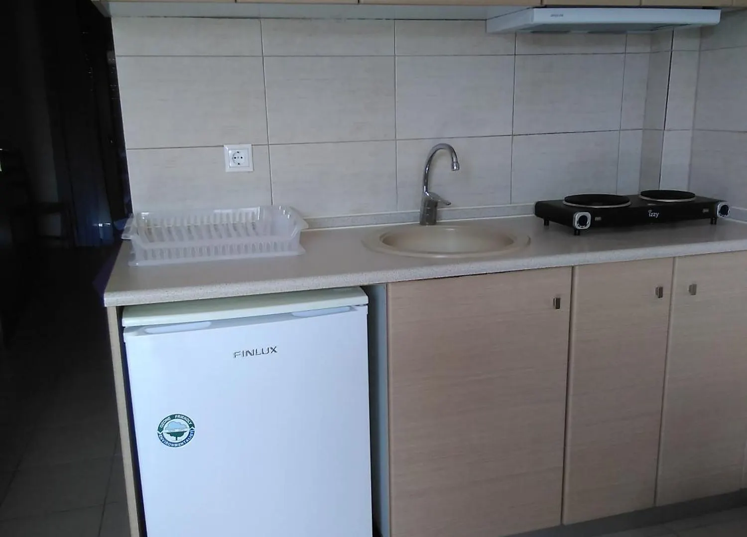 Chrusanthi'S Apartment Nea Skioni
