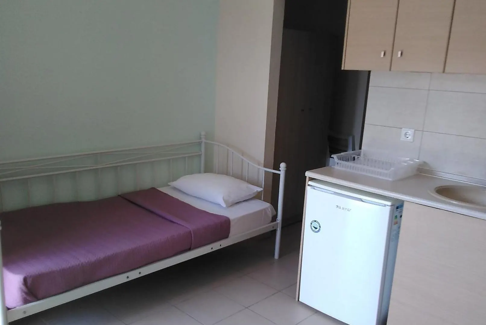 Chrusanthi'S Apartment Nea Skioni